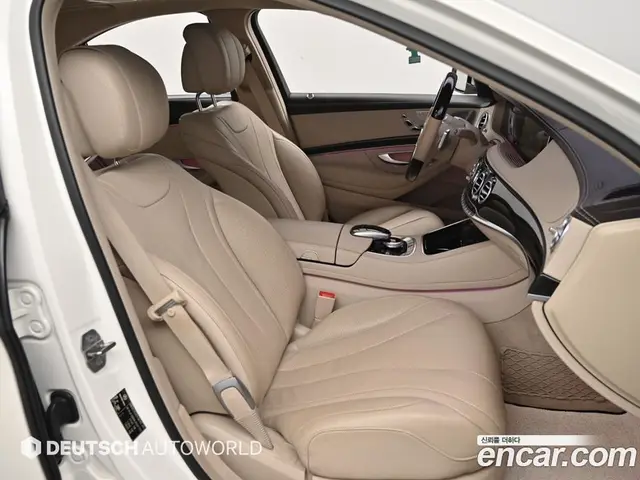 Mercedes-Benz S-Class 2020 2.9 автомат (гидро), миниатюра 11 Mercedes-Benz S-Class 2020 2.9 автомат (гидро), миниатюра 11