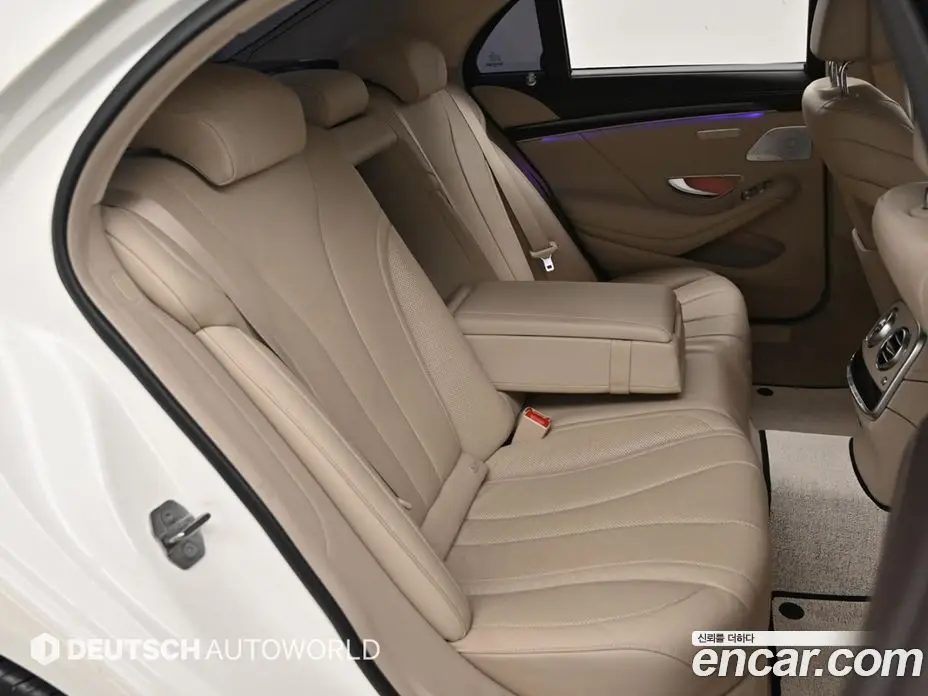 Mercedes-Benz S-Class 2020 2.9 автомат (гидро), фото 13 Mercedes-Benz S-Class 2020 2.9 автомат (гидро), фото 13