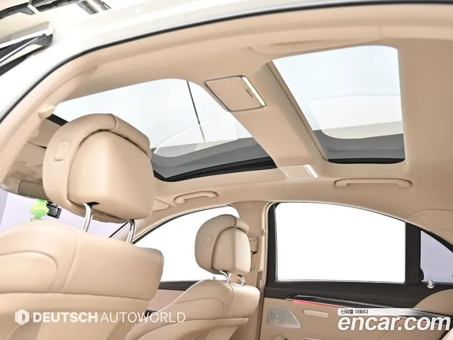 Mercedes-Benz S-Class 2020 2.9 автомат (гидро), фото 19 Mercedes-Benz S-Class 2020 2.9 автомат (гидро), фото 19