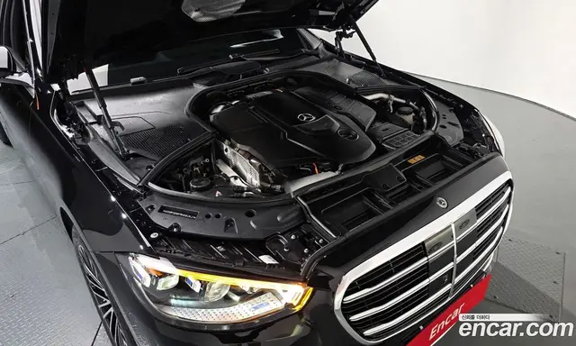 Mercedes-Benz S-Class 2024 3.0 автомат (гидро), миниатюра 5 Mercedes-Benz S-Class 2024 3.0 автомат (гидро), миниатюра 5