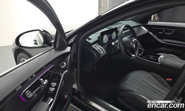 Mercedes-Benz S-Class 2024 3.0 автомат (гидро), миниатюра 10 Mercedes-Benz S-Class 2024 3.0 автомат (гидро), миниатюра 10
