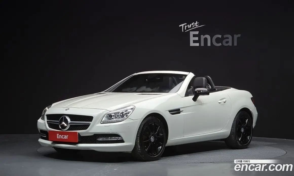 Mercedes-Benz SLK-Class 2012 1.8 автомат (гидро), фото 1 Mercedes-Benz SLK-Class 2012 1.8 автомат (гидро), фото 1