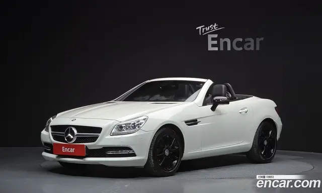 Mercedes-Benz SLK-Class, 2012, 110 927 км