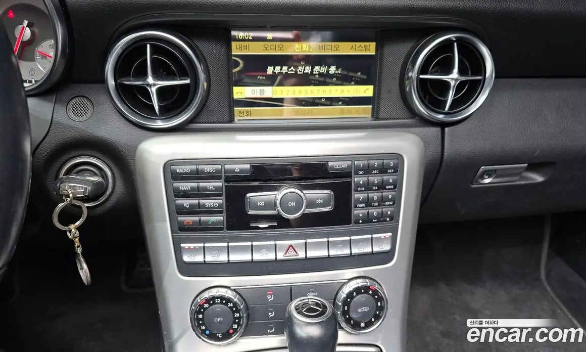Mercedes-Benz SLK-Class 2012 1.8 автомат (гидро), фото 16 Mercedes-Benz SLK-Class 2012 1.8 автомат (гидро), фото 16