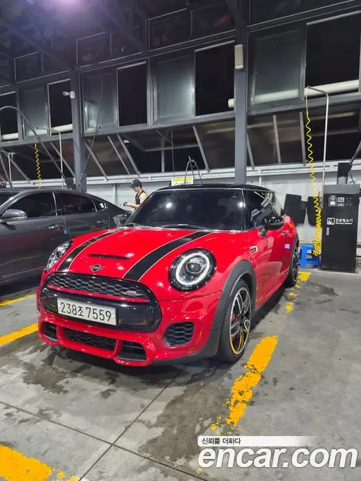 Mini Cooper, 2019, 48 000 км