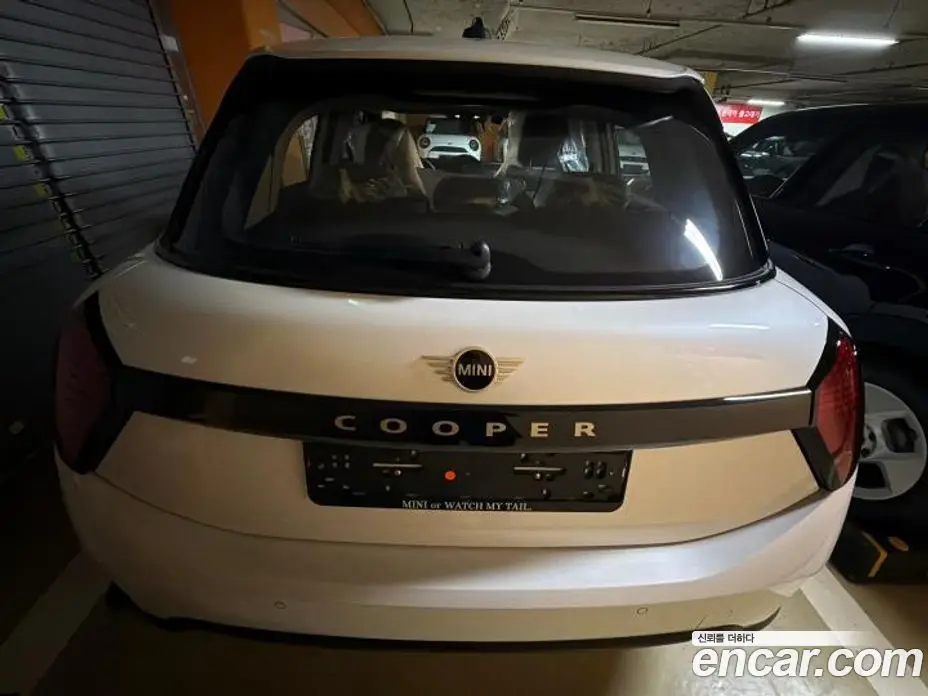 Mini Cooper 2026 2.0 автомат (гидро), фото 13