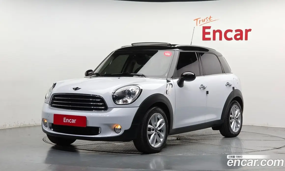Mini Countryman 2011 1.6 автомат (гидро), фото 1 Mini Countryman 2011 1.6 автомат (гидро), фото 1