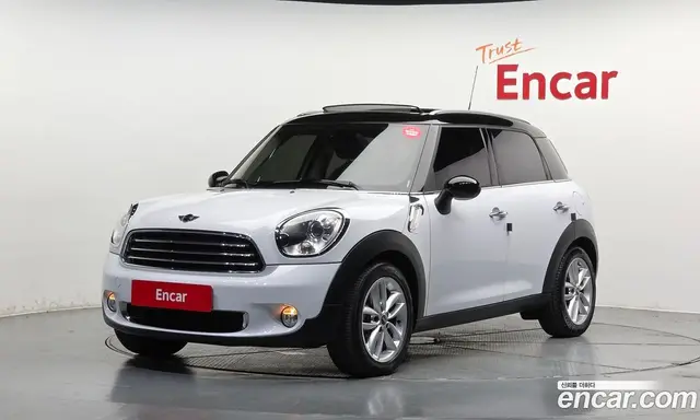 Mini Countryman, 2011, 89 817 км