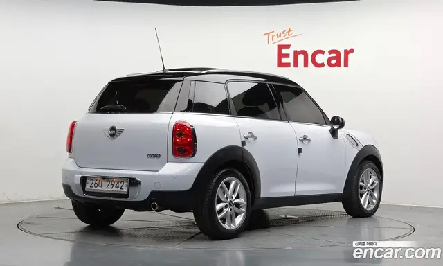 Mini Countryman 2011 1.6 автомат (гидро), миниатюра 2 Mini Countryman 2011 1.6 автомат (гидро), миниатюра 2