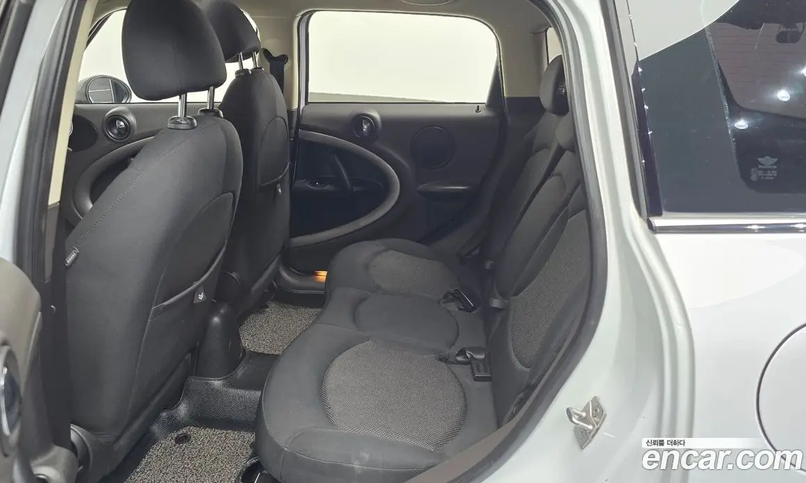 Mini Countryman 2011 1.6 автомат (гидро), фото 12 Mini Countryman 2011 1.6 автомат (гидро), фото 12