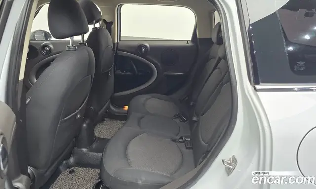 Mini Countryman 2011 1.6 автомат (гидро), миниатюра 12