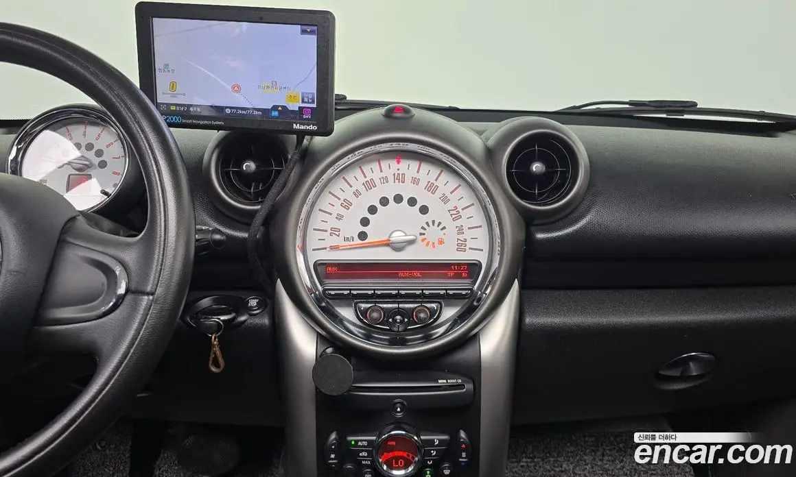 Mini Countryman 2011 1.6 автомат (гидро), фото 14 Mini Countryman 2011 1.6 автомат (гидро), фото 14