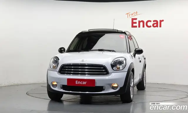 Mini Countryman 2011 1.6 автомат (гидро), миниатюра 3 Mini Countryman 2011 1.6 автомат (гидро), миниатюра 3