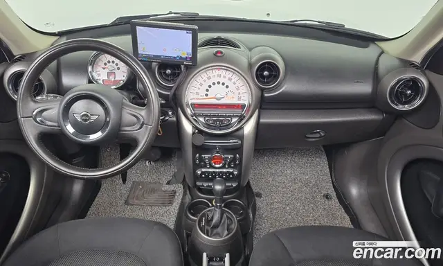 Mini Countryman 2011 1.6 автомат (гидро), миниатюра 7 Mini Countryman 2011 1.6 автомат (гидро), миниатюра 7