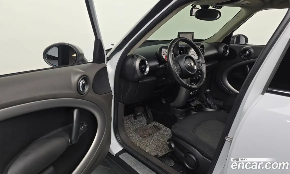 Mini Countryman 2011 1.6 автомат (гидро), фото 10 Mini Countryman 2011 1.6 автомат (гидро), фото 10