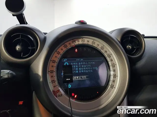 Mini Countryman 2012 2.0 автомат (гидро), миниатюра 11