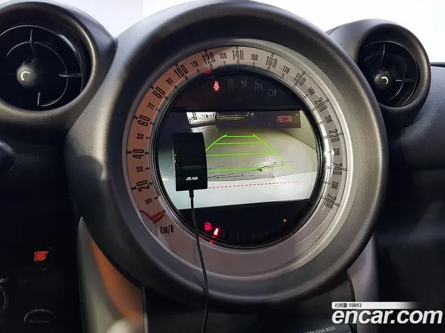 Mini Countryman 2012 2.0 автомат (гидро), миниатюра 12
