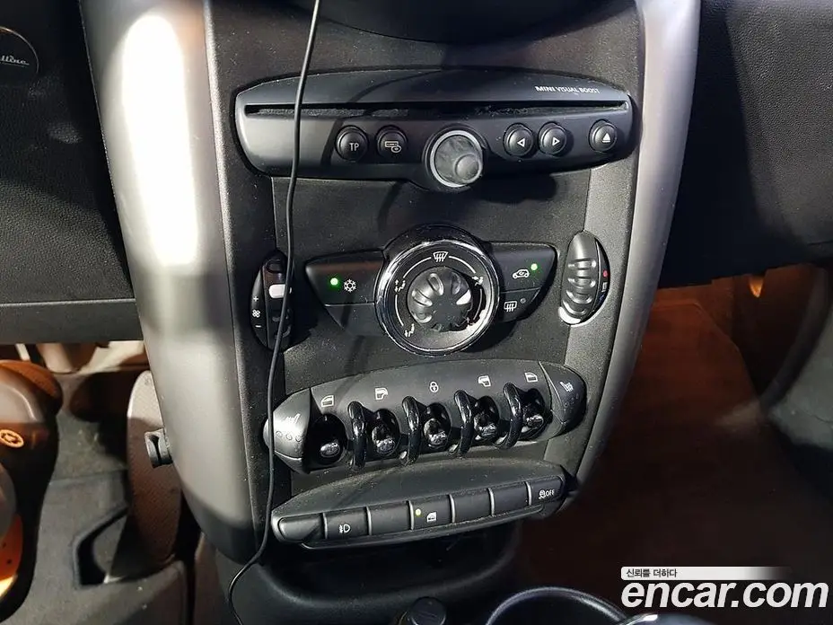 Mini Countryman 2012 2.0 автомат (гидро), фото 13