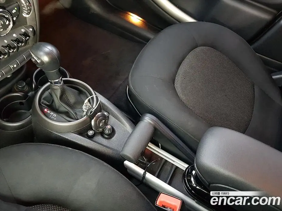 Mini Countryman 2012 2.0 автомат (гидро), фото 14