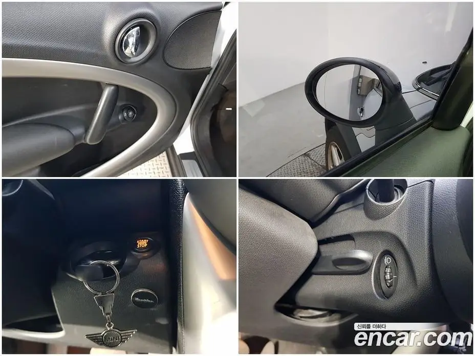 Mini Countryman 2012 2.0 автомат (гидро), фото 17