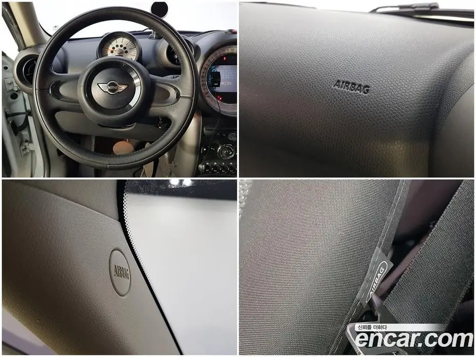 Mini Countryman 2012 2.0 автомат (гидро), фото 18