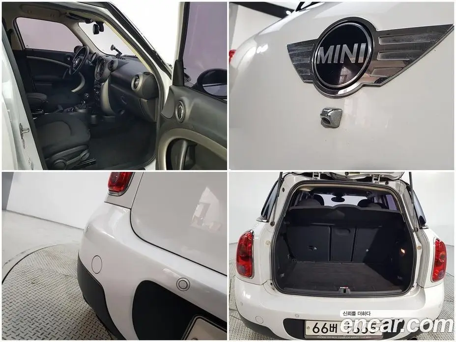 Mini Countryman 2012 2.0 автомат (гидро), фото 19