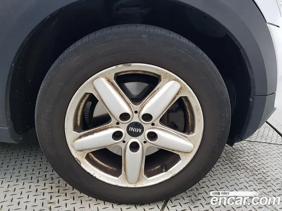 Mini Countryman 2012 2.0 автомат (гидро), фото 20
