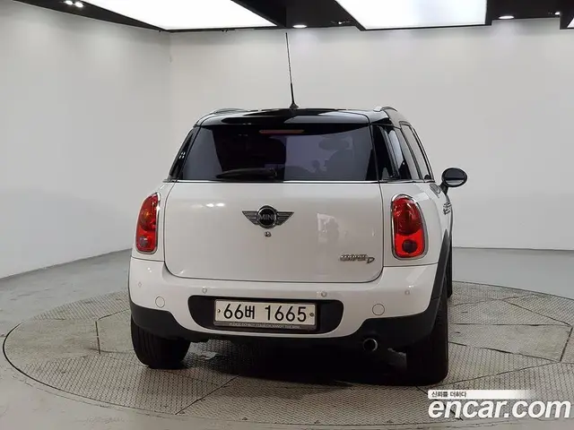 Mini Countryman 2012 2.0 автомат (гидро), миниатюра 3