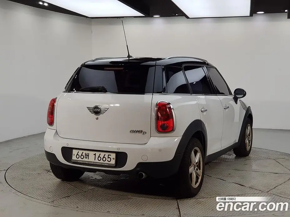 Mini Countryman 2012 2.0 автомат (гидро), фото 4