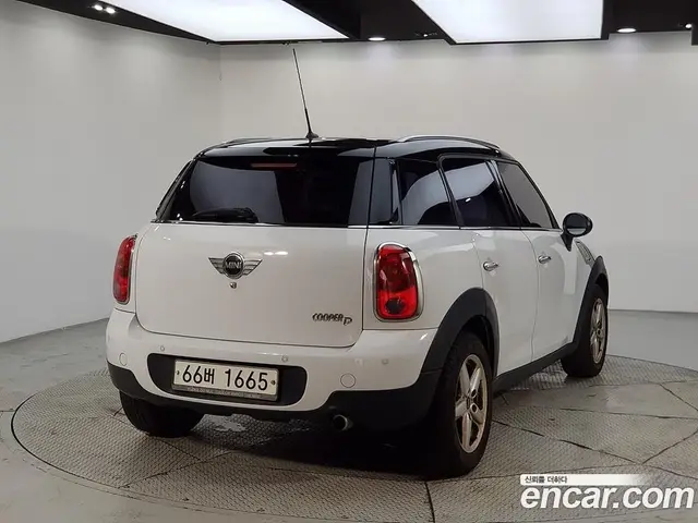 Mini Countryman 2012 2.0 автомат (гидро), миниатюра 4