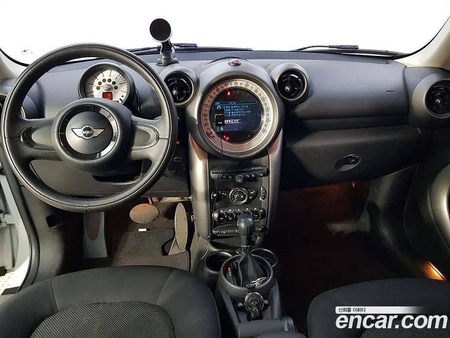 Mini Countryman 2012 2.0 автомат (гидро), фото 5
