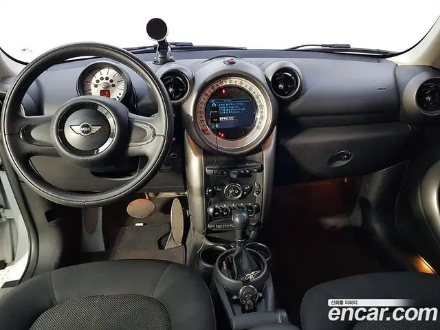 Mini Countryman 2012 2.0 автомат (гидро), миниатюра 5