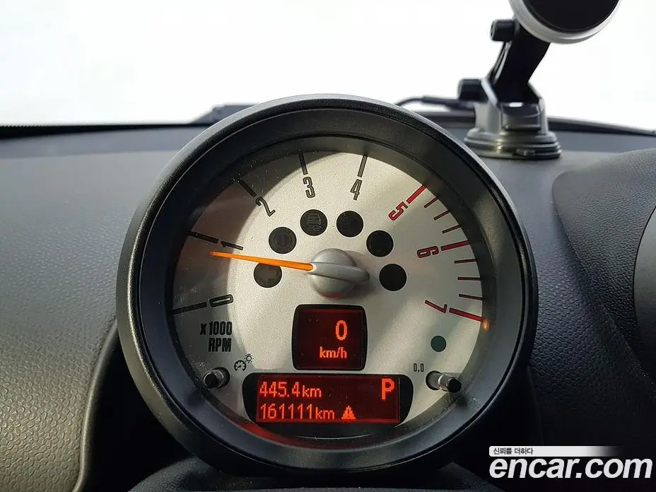 Mini Countryman 2012 2.0 автомат (гидро), фото 7
