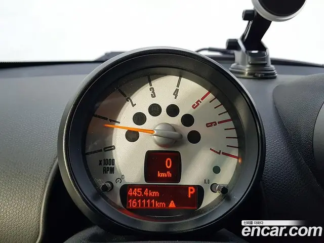 Mini Countryman 2012 2.0 автомат (гидро), миниатюра 7