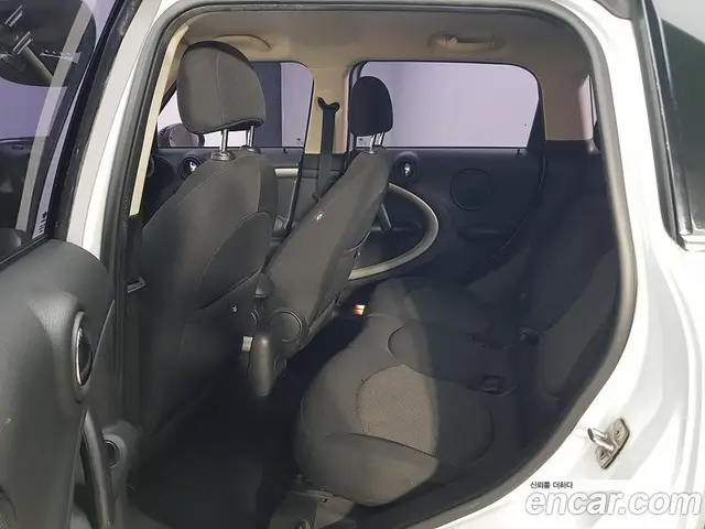 Mini Countryman 2012 2.0 автомат (гидро), миниатюра 9