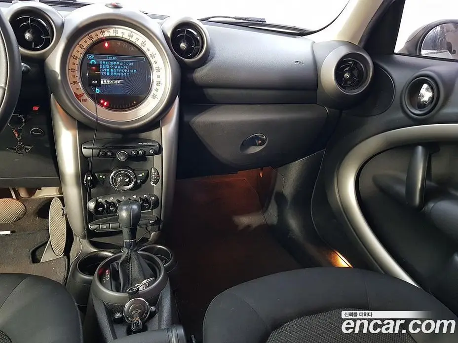 Mini Countryman 2012 2.0 автомат (гидро), фото 10