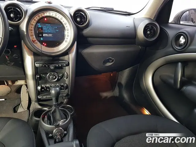 Mini Countryman 2012 2.0 автомат (гидро), миниатюра 10