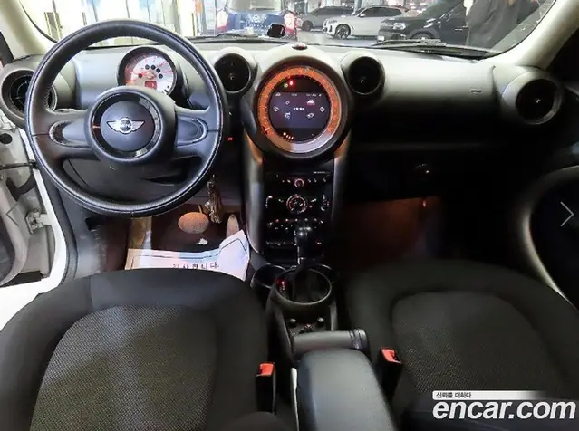 Mini Countryman 2012 2.0 автомат (гидро), миниатюра 12