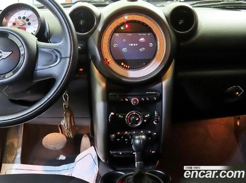 Mini Countryman 2012 2.0 автомат (гидро), фото 13