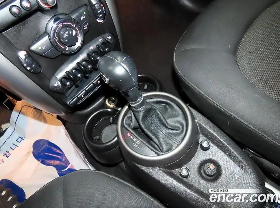 Mini Countryman 2012 2.0 автомат (гидро), фото 14