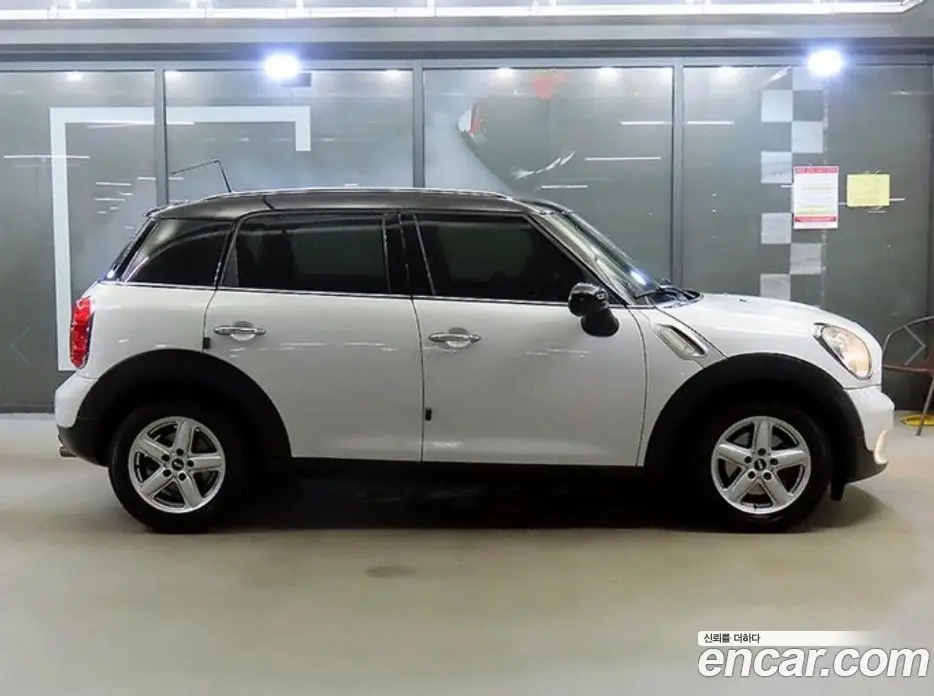 Mini Countryman 2012 2.0 автомат (гидро), фото 3