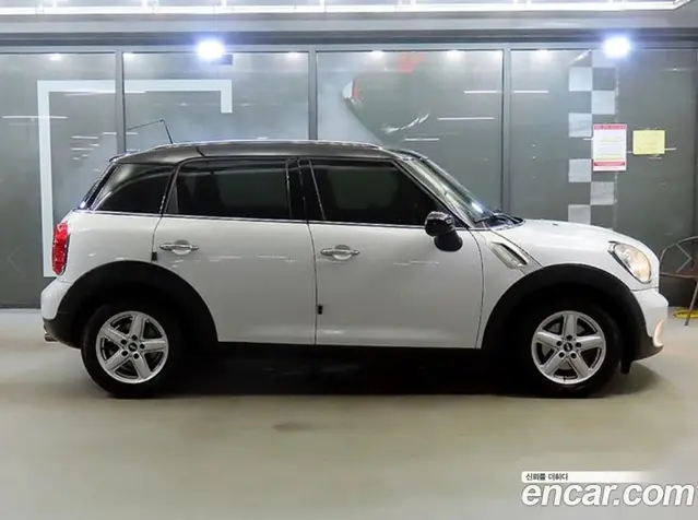 Mini Countryman 2012 2.0 автомат (гидро), миниатюра 3