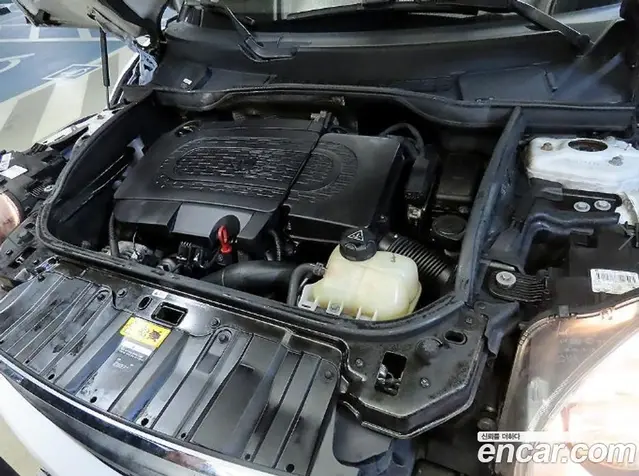 Mini Countryman 2012 2.0 автомат (гидро), миниатюра 6
