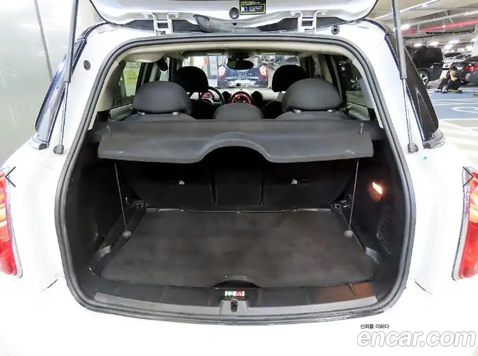Mini Countryman 2012 2.0 автомат (гидро), фото 7