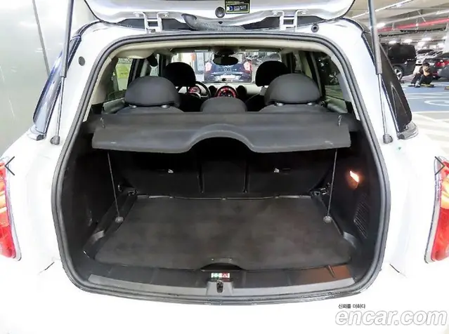 Mini Countryman 2012 2.0 автомат (гидро), миниатюра 7