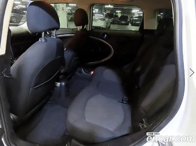 Mini Countryman 2012 2.0 автомат (гидро), миниатюра 9