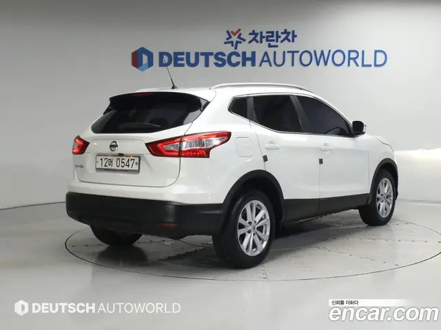 Nissan Qashqai 2015 1.6 автомат (гидро), миниатюра 2