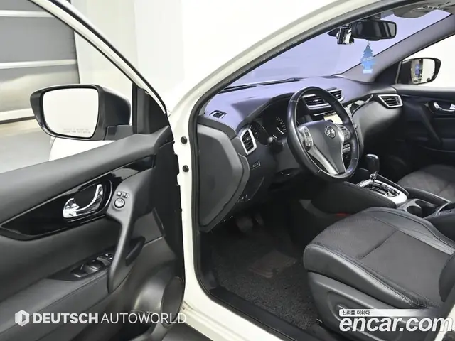 Nissan Qashqai 2015 1.6 автомат (гидро), миниатюра 11
