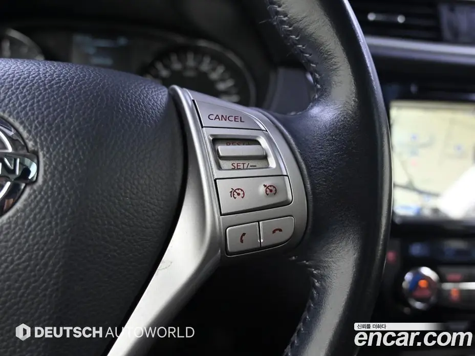 Nissan Qashqai 2015 1.6 автомат (гидро), фото 16