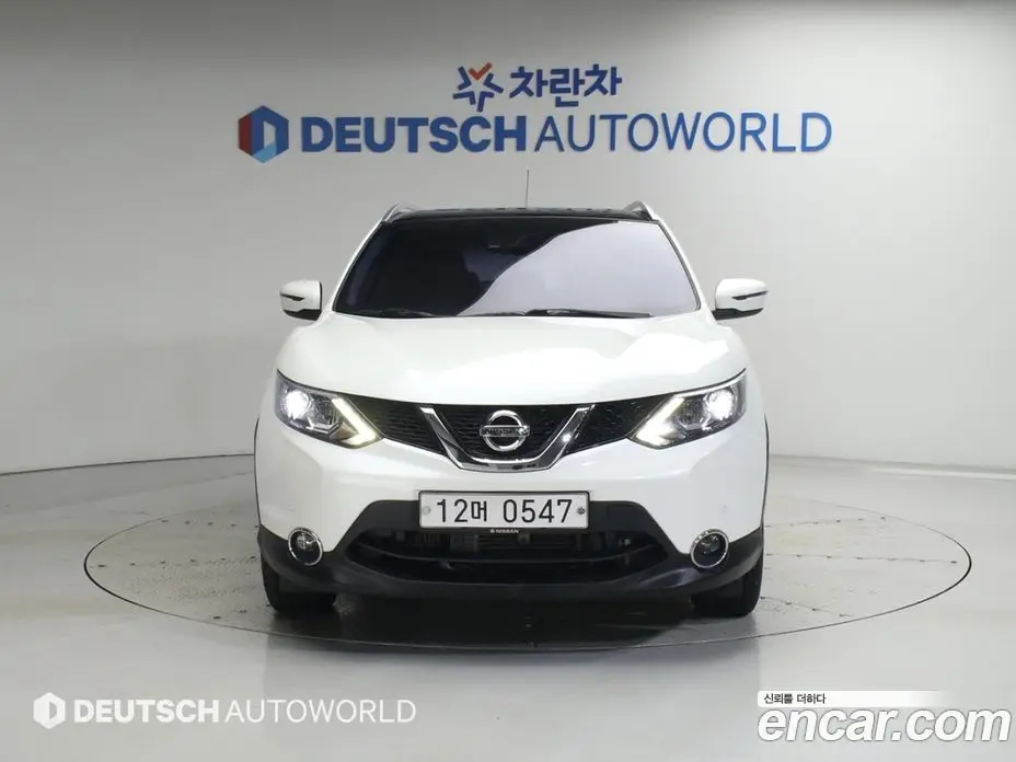 Nissan Qashqai 2015 1.6 автомат (гидро), фото 3